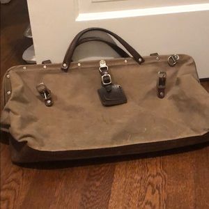 Billykirk duffle bag